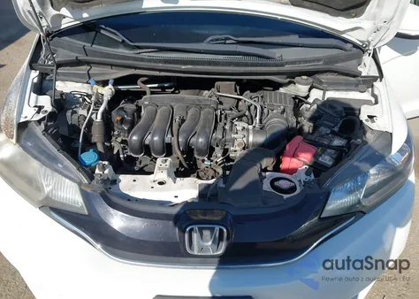 2015 Honda Fit Ex/Ex-L z USA, uszkodzony, nr VIN 3HGGK5H85FM773988